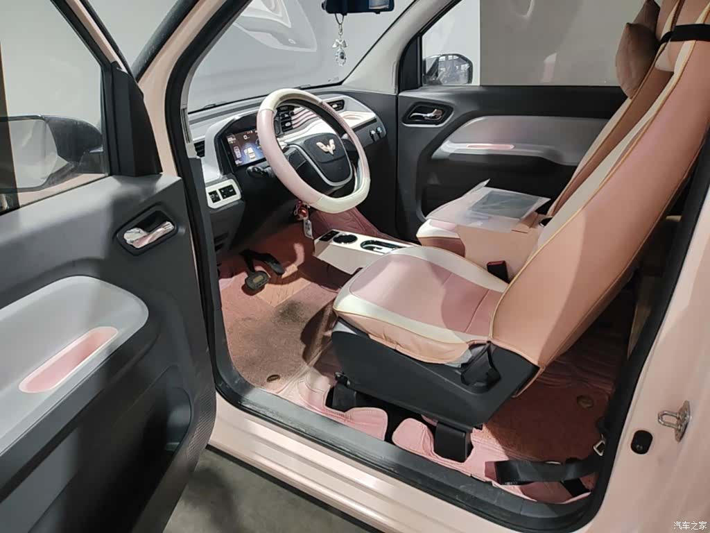 Wuling MINIEV, 2021 15