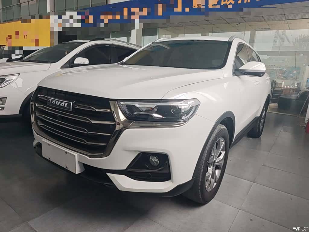 Haval H6, 2021 3