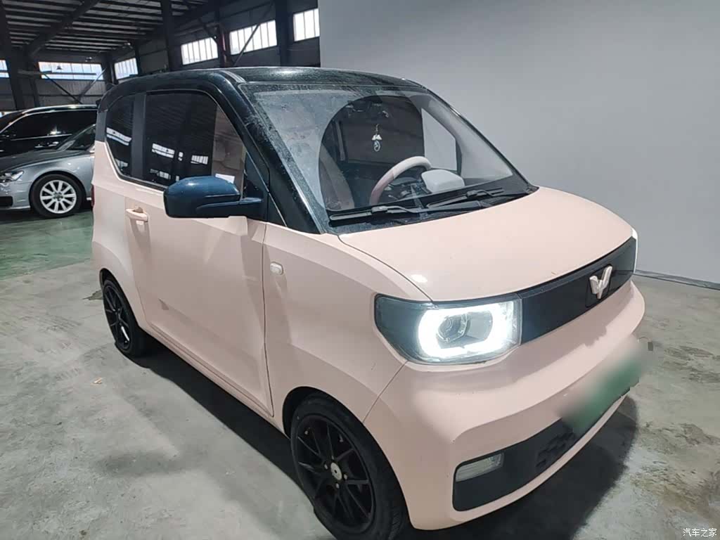 Wuling MINIEV, 2021 4