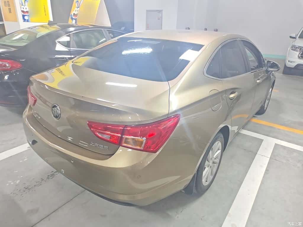 Buick Verano, 2017 7