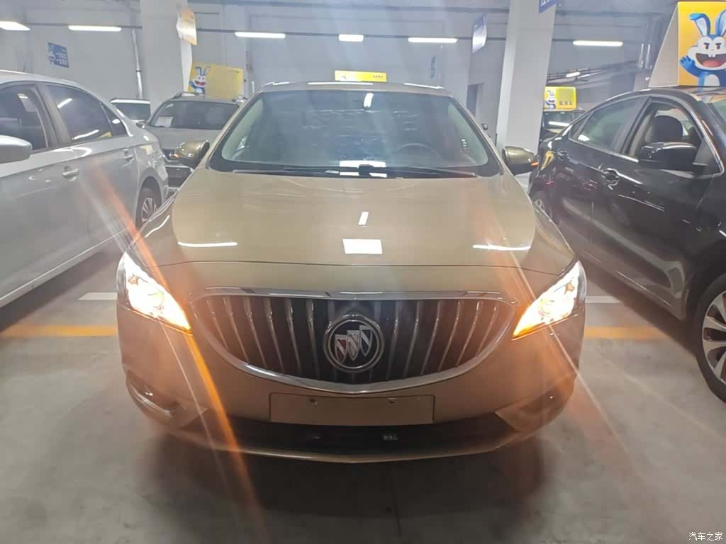 Buick Verano, 2017 3