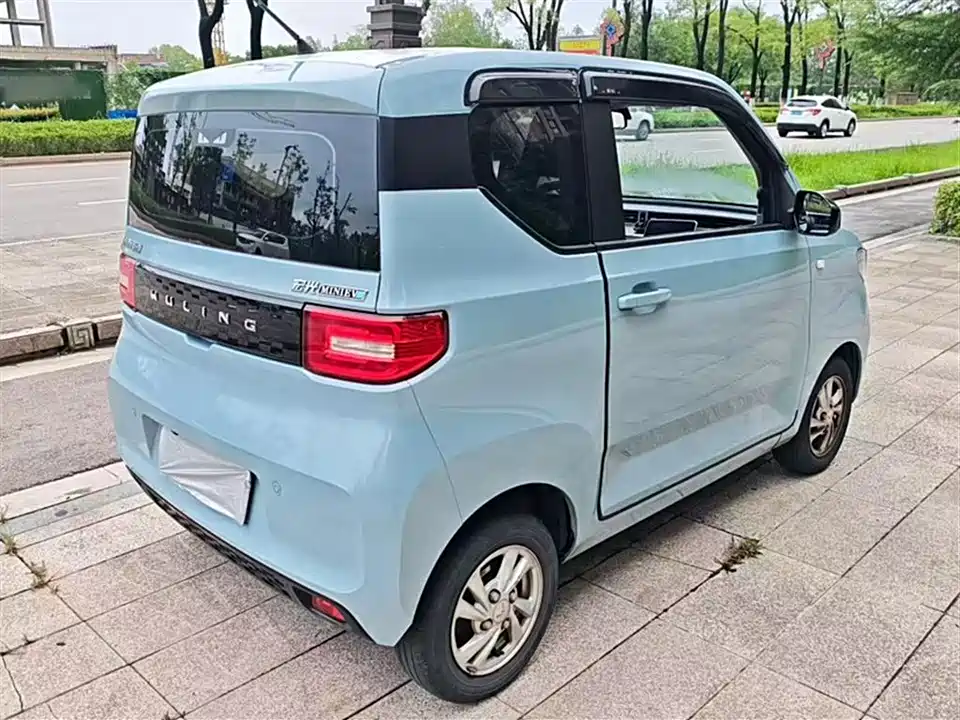 Wuling Hongguang MINIEV