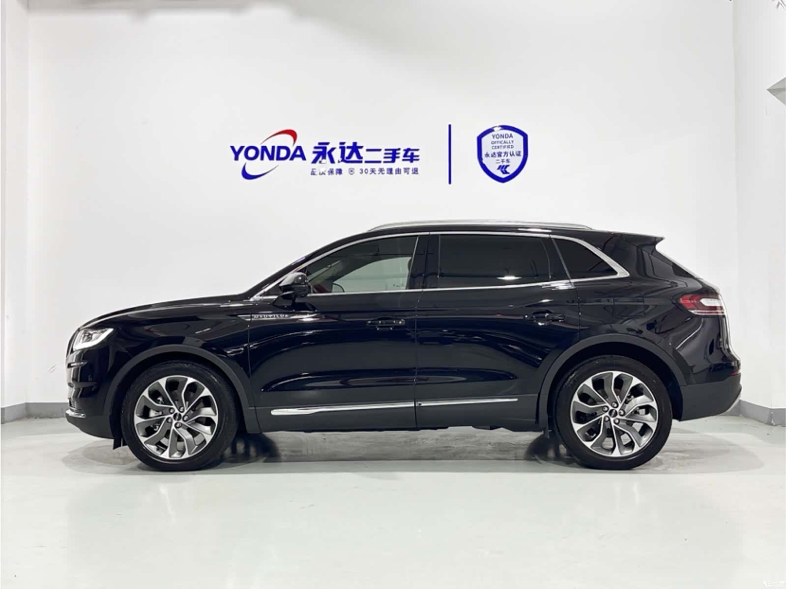 Lincoln Nautilus, 2022 2