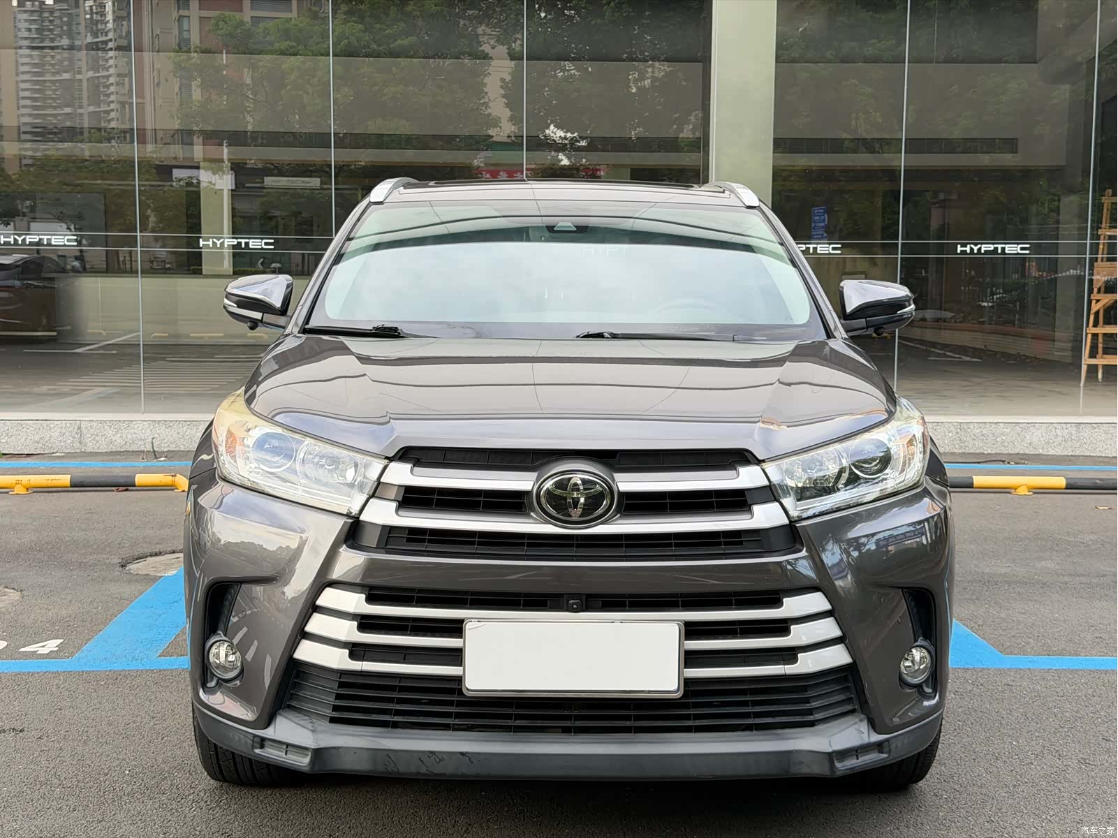 Toyota Highlander, 2018 2