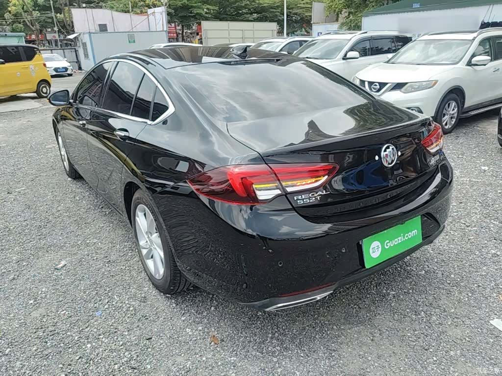 Buick Regal, 2023 все фото