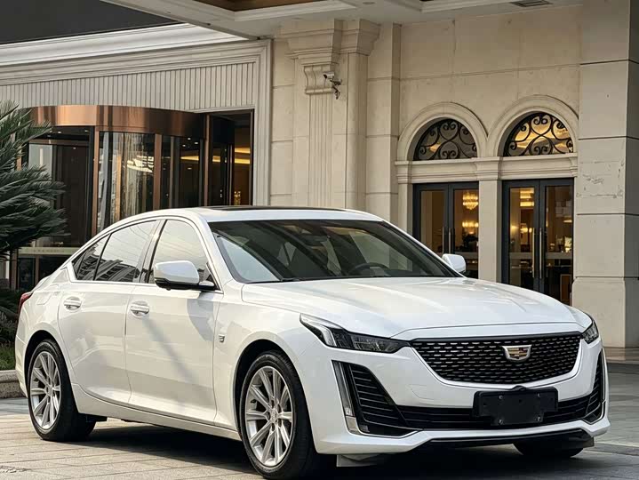 Cadillac CT5 2020 28T Style