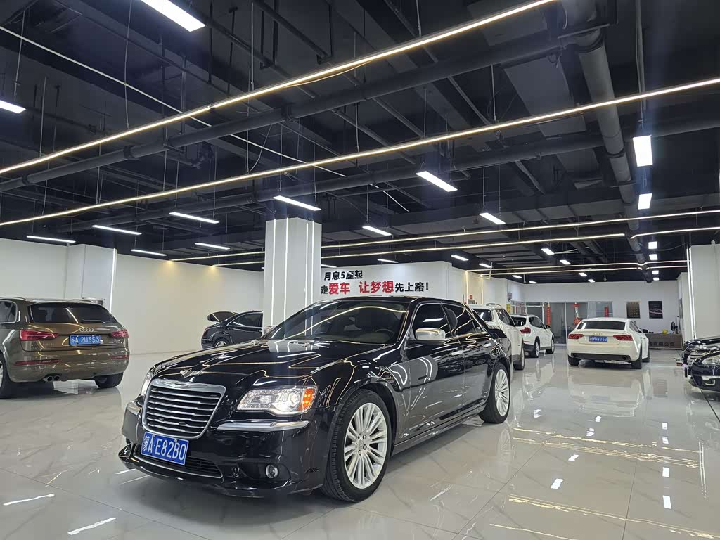 Chrysler 300C