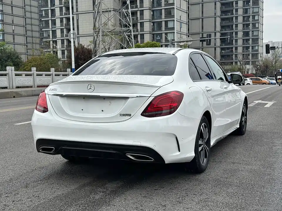 Mercedes-Benz Class C