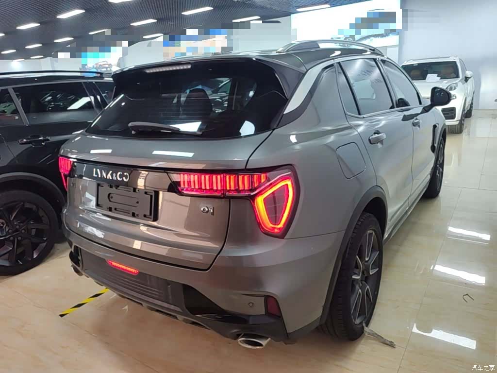 Lynk & Co 01, 2022 7