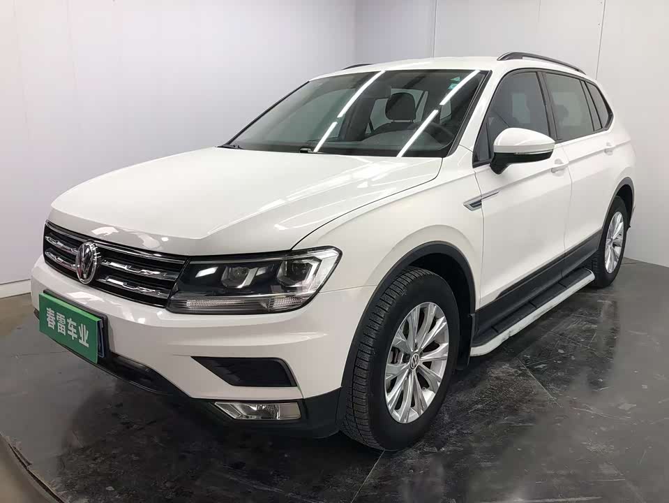Volkswagen Tiguan L