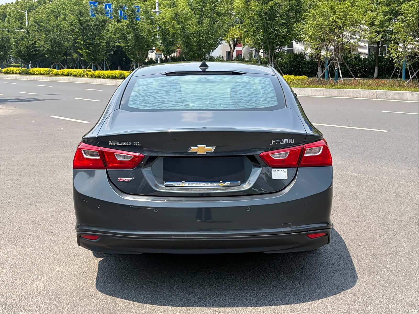 Chevrolet XL, 2018 9