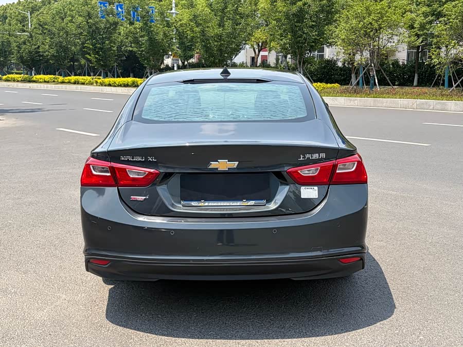 Chevrolet Malibu XL 2018, фото 9