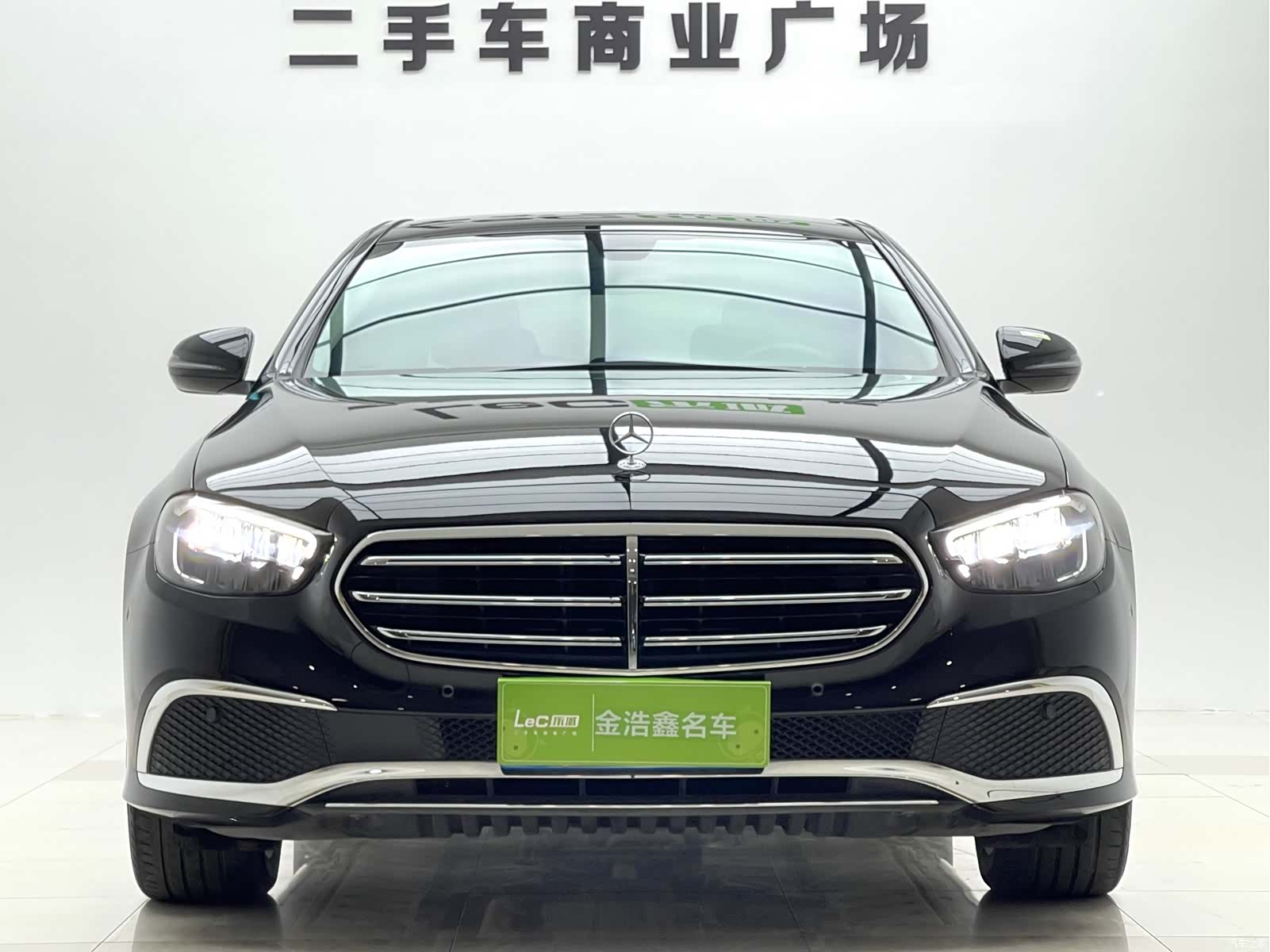 Mercedes-Benz E-Class, 2023 2