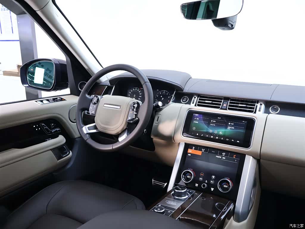 Land Rover Range Rover, 2022 14