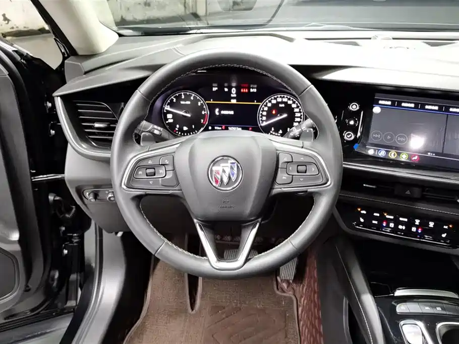 Buick Angkewei S