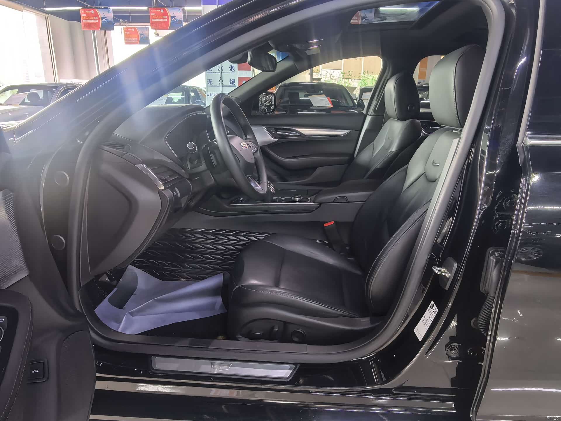 Cadillac CT5, 2023 9