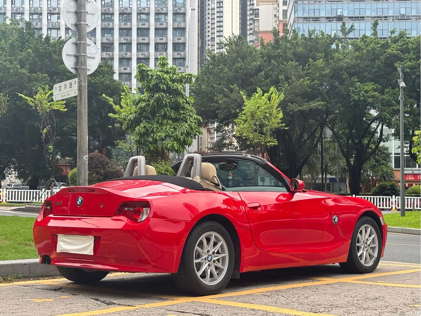 BMW Z4, 2008 18