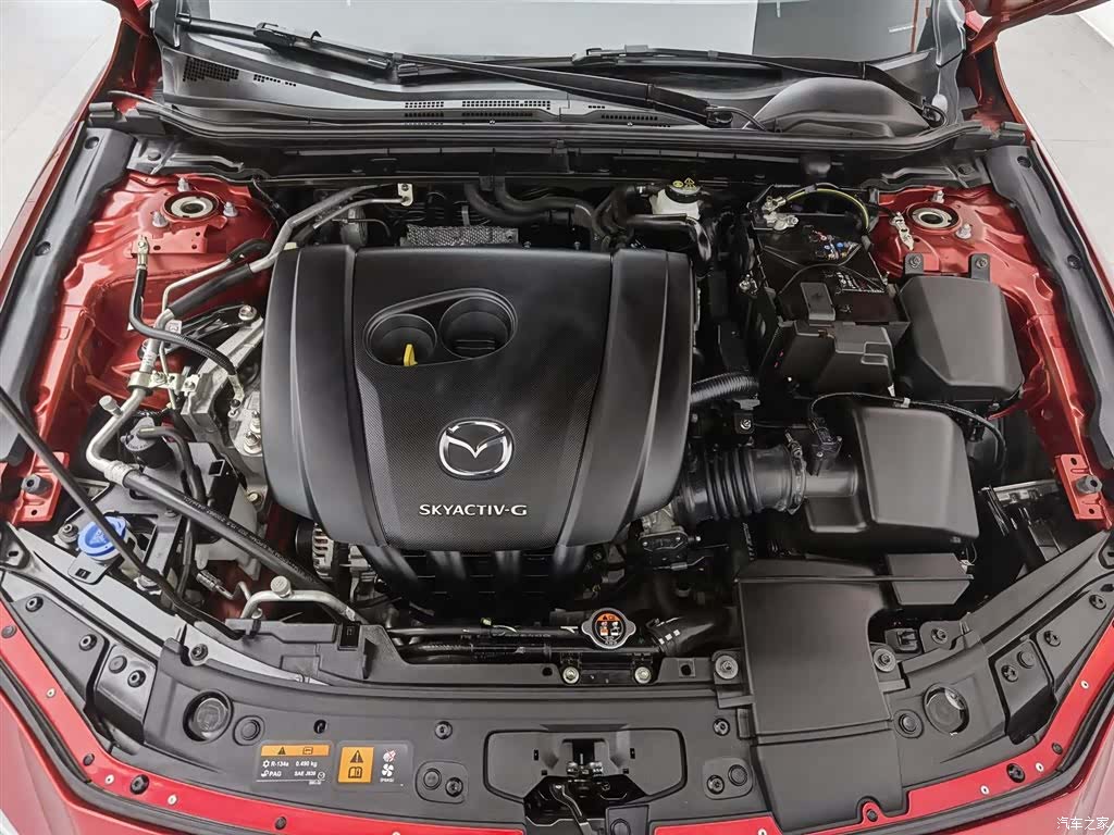 Mazda Mazda3, 2023 6