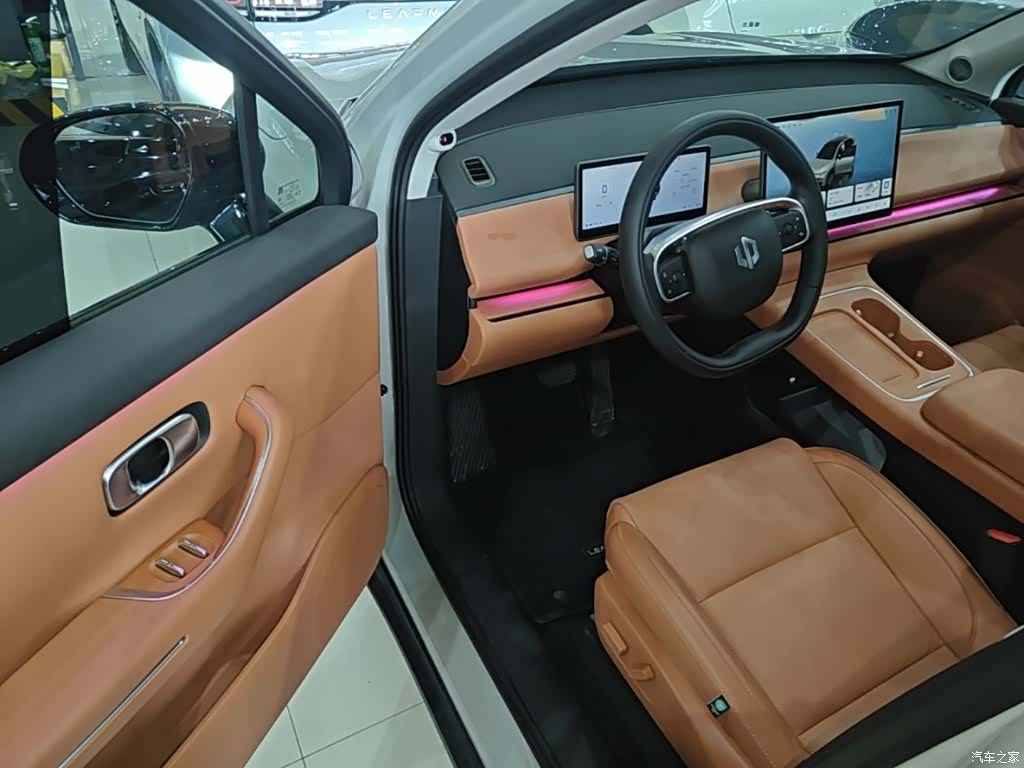 Leapmotor C10, 2026 16