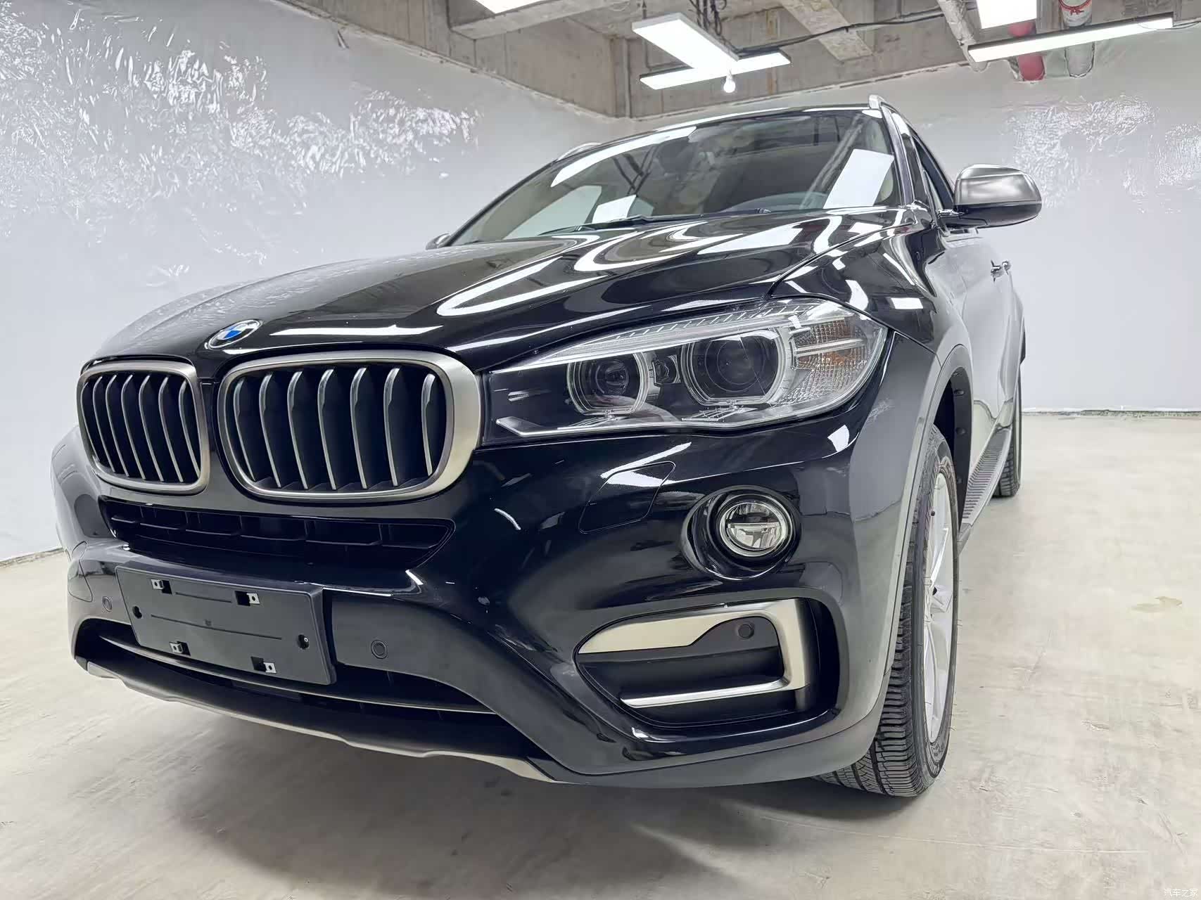 BMW X6, 2017 4