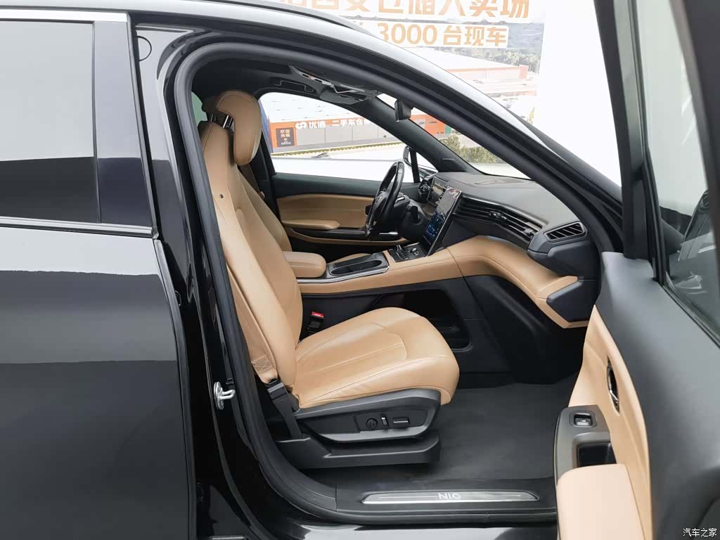 NIO ES6, 2020 23