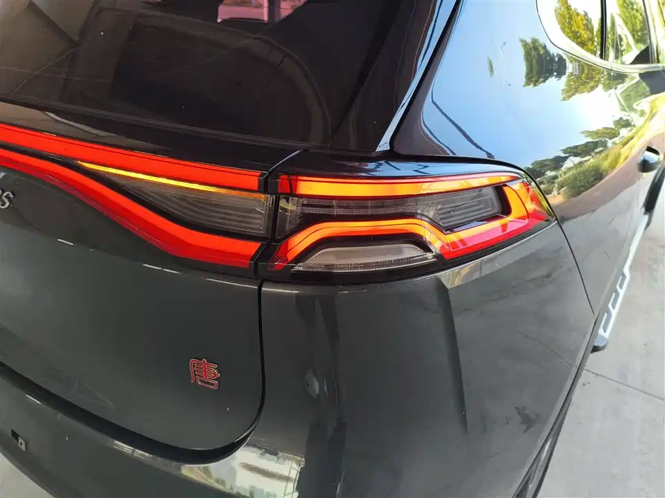 BYD Tang BYD Tang