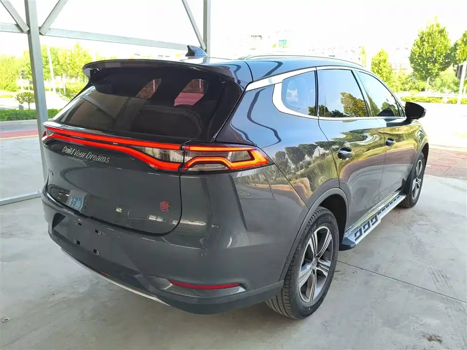 BYD Tang BYD Tang