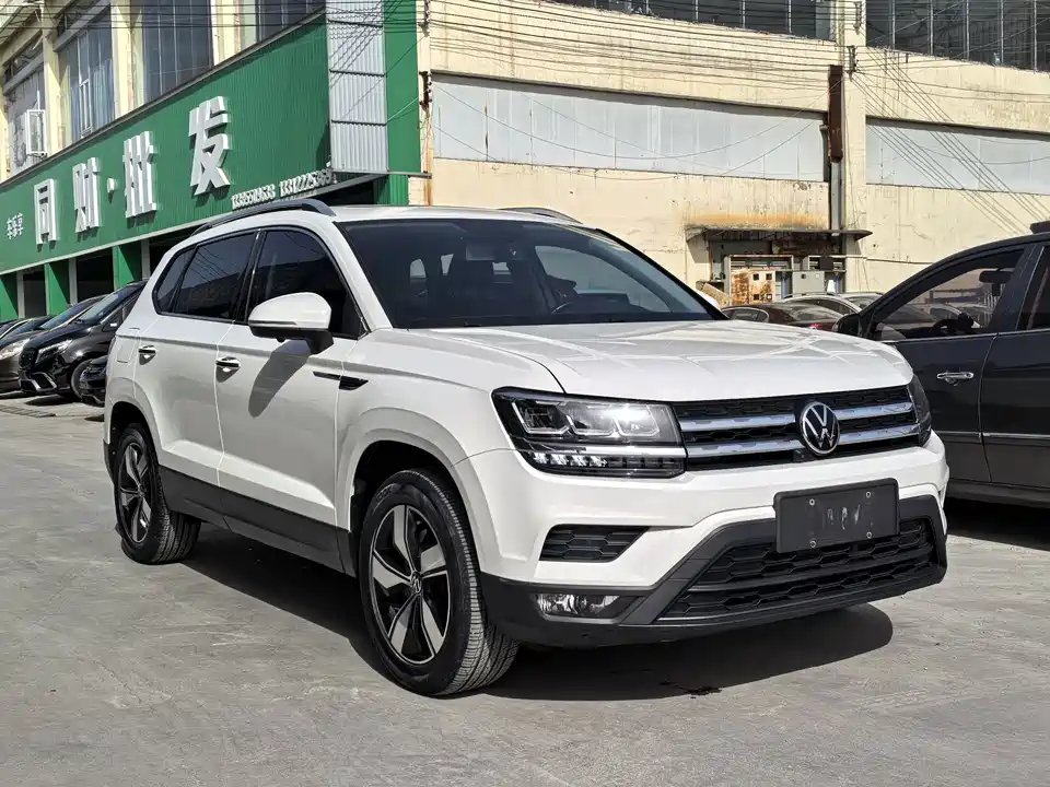Volkswagen Tuyue