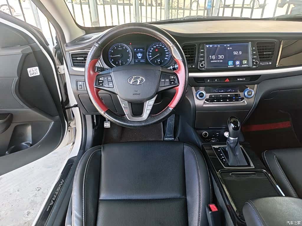 Hyundai GLS, 2018 9