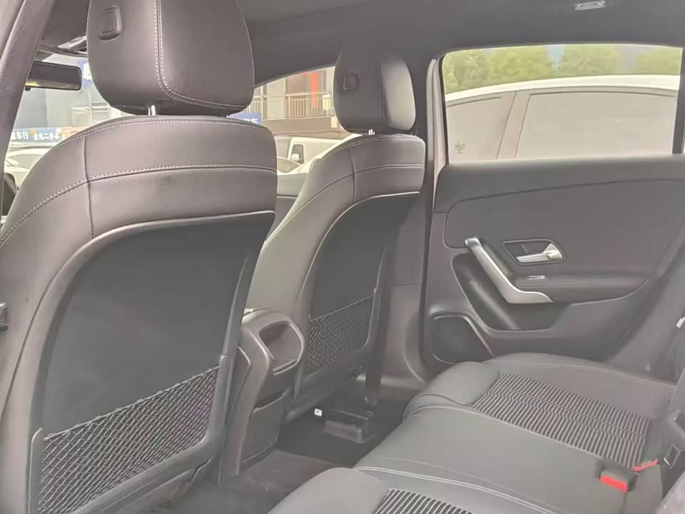 Mercedes-Benz Class A