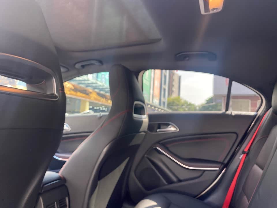 Mercedes-Benz Class A