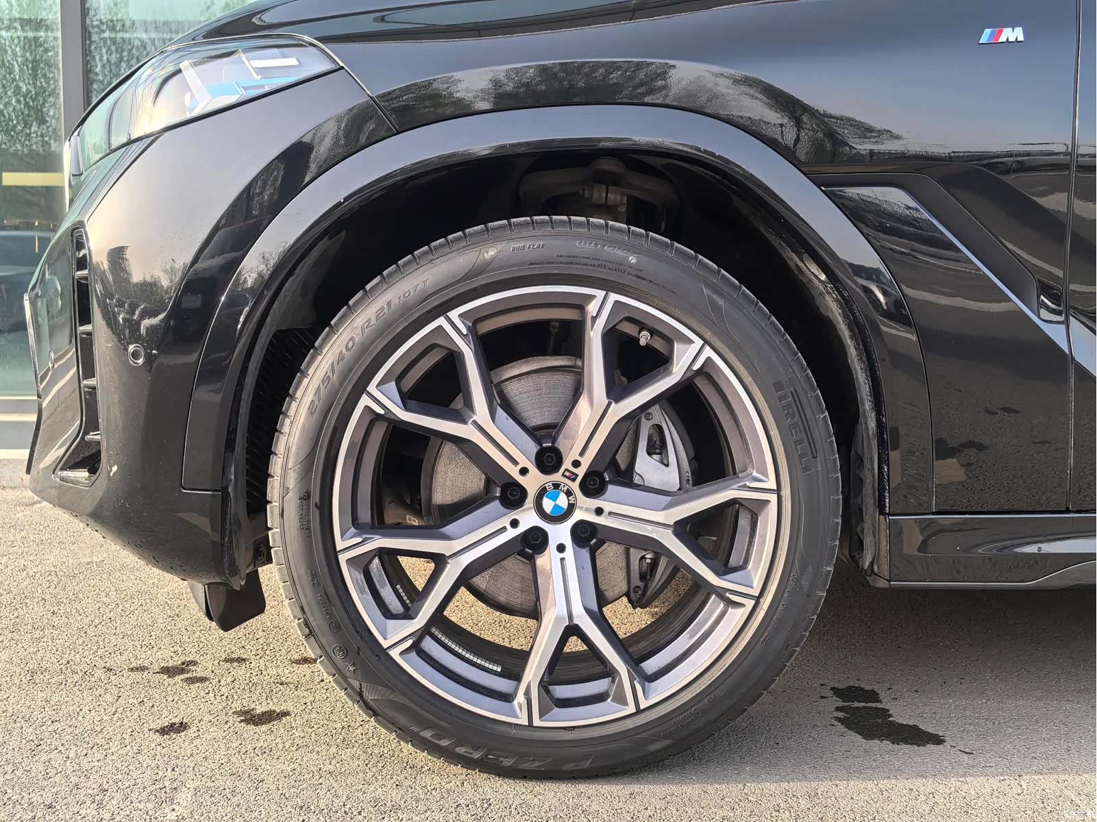 BMW X6, 2025 6