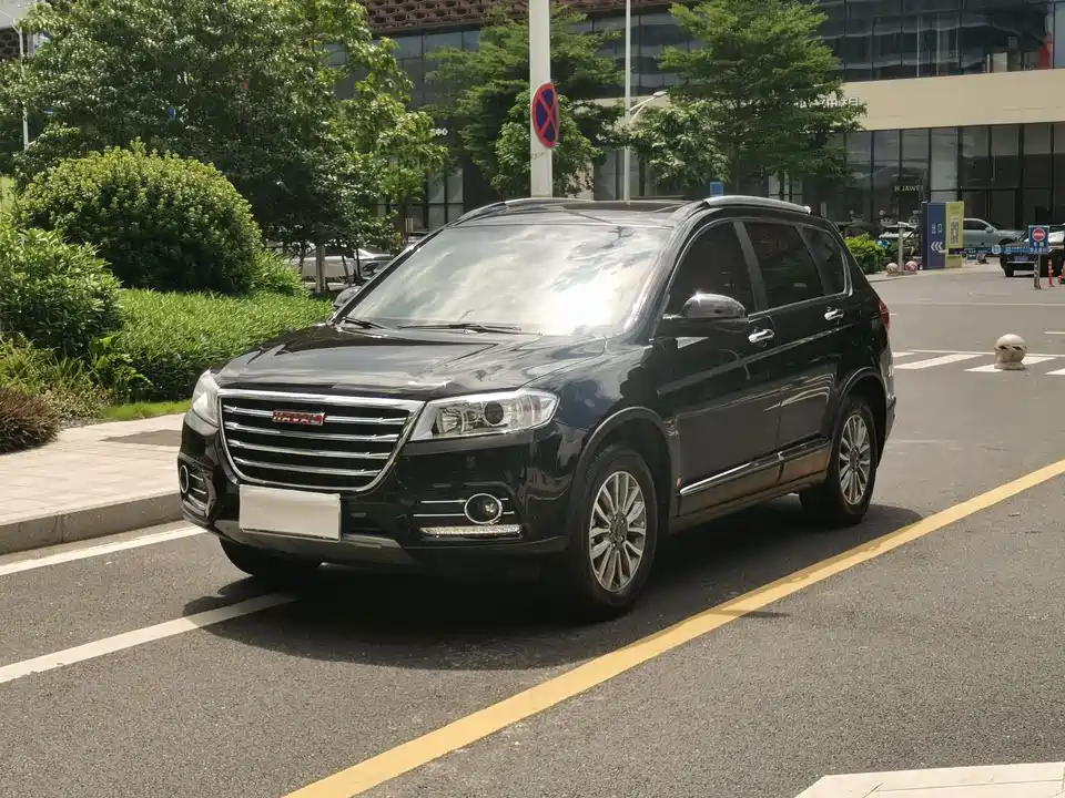 Haval H6