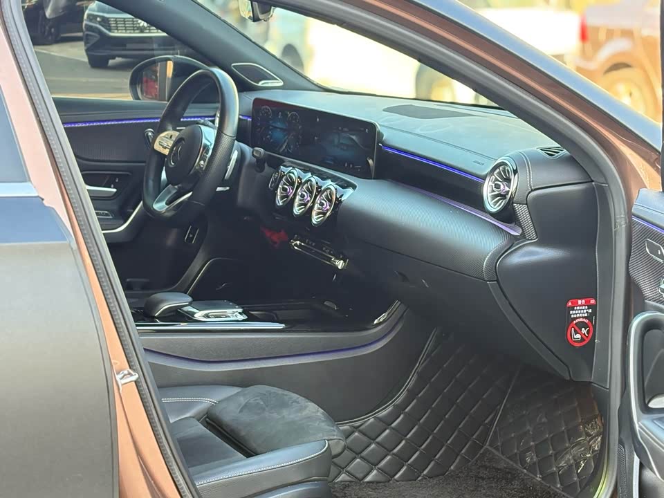 Mercedes-Benz Class A