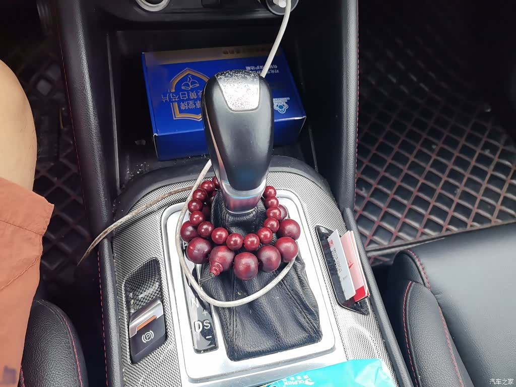 Changan CS55, 2018 7
