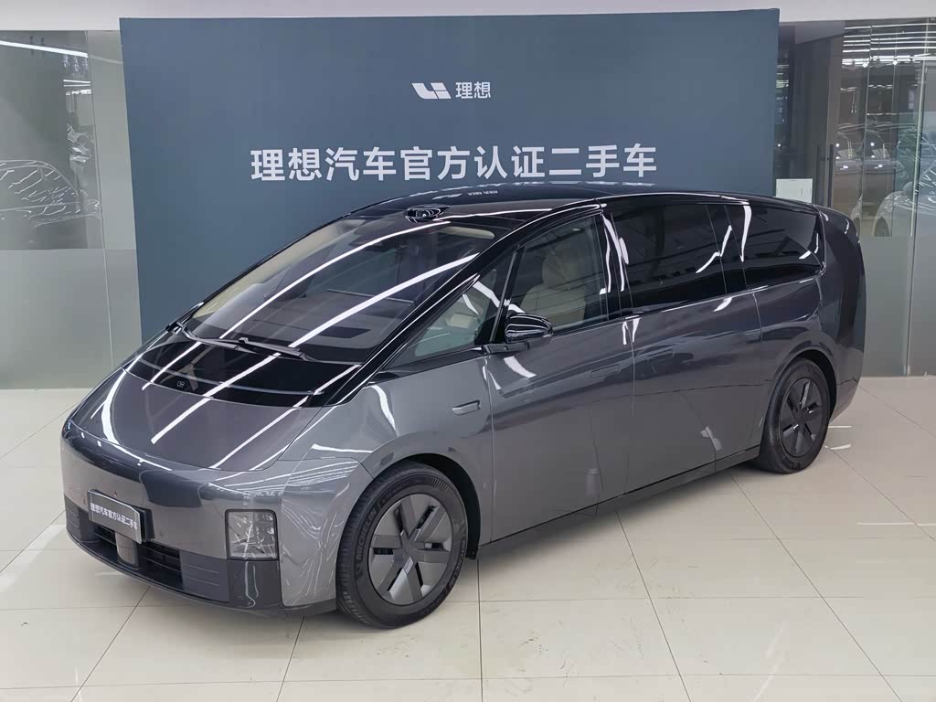 Li Auto MEGA