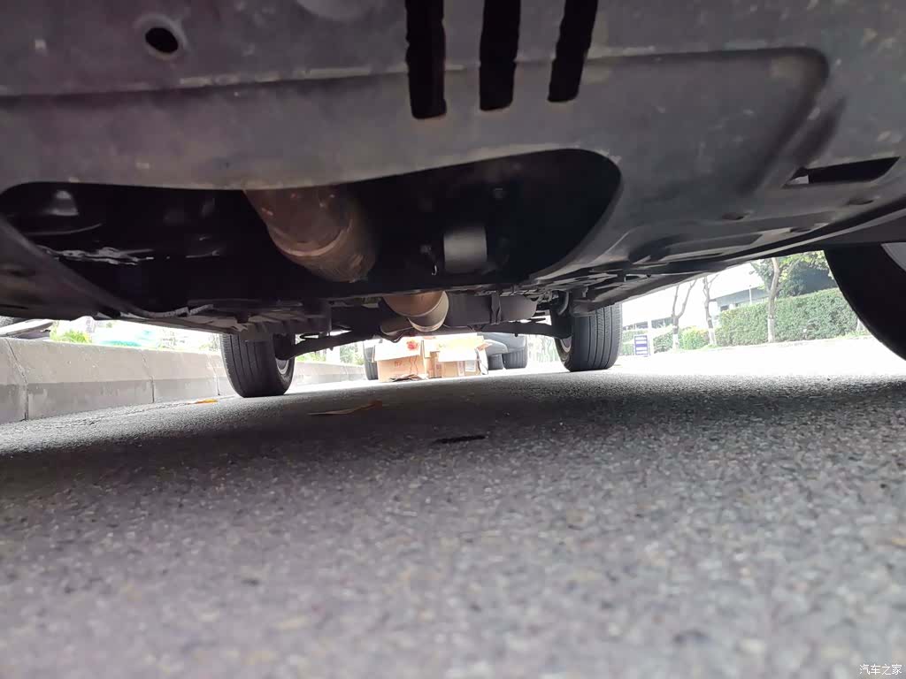 Changan CS55, 2018 23