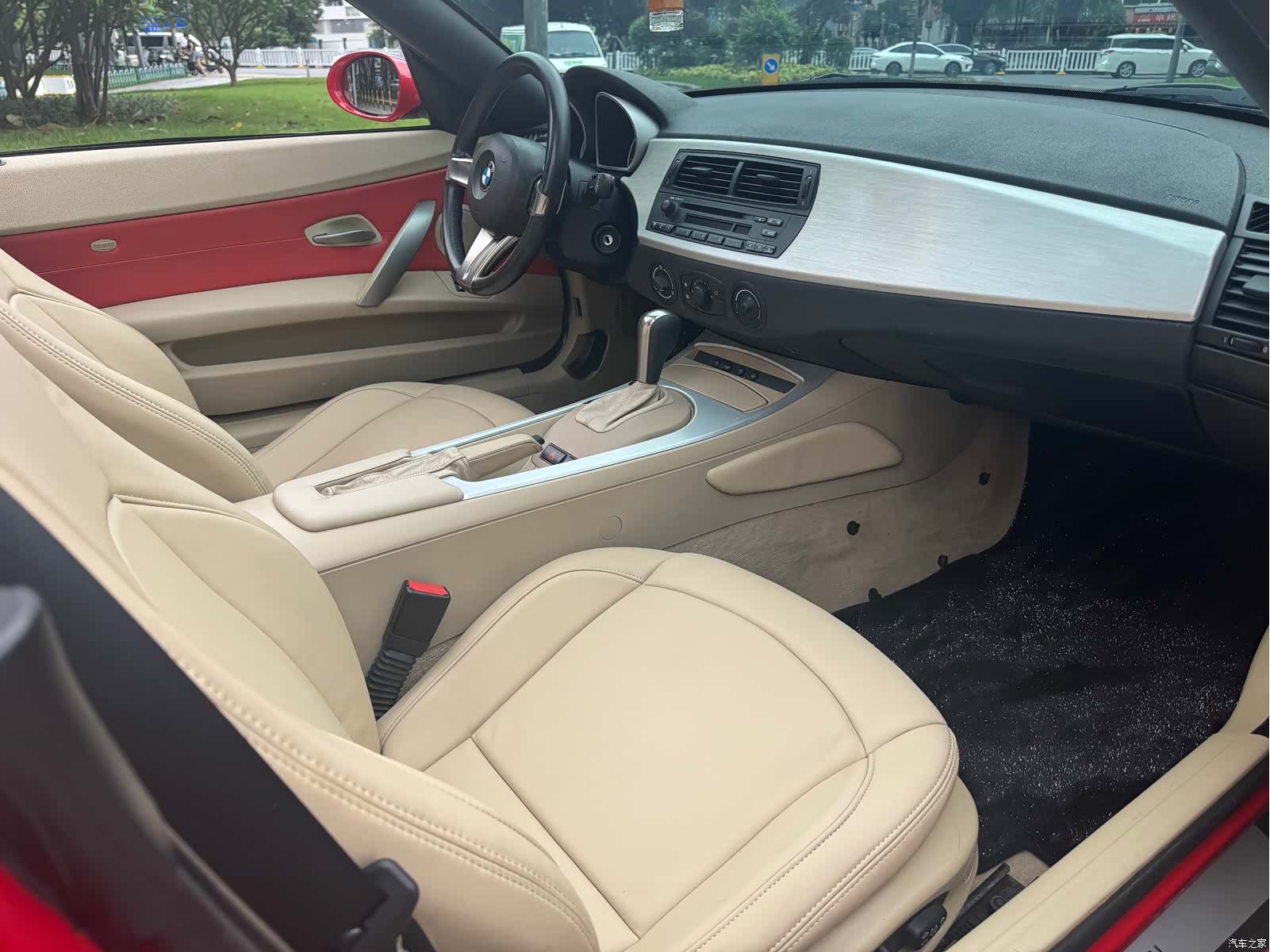 BMW Z4, 2008 9