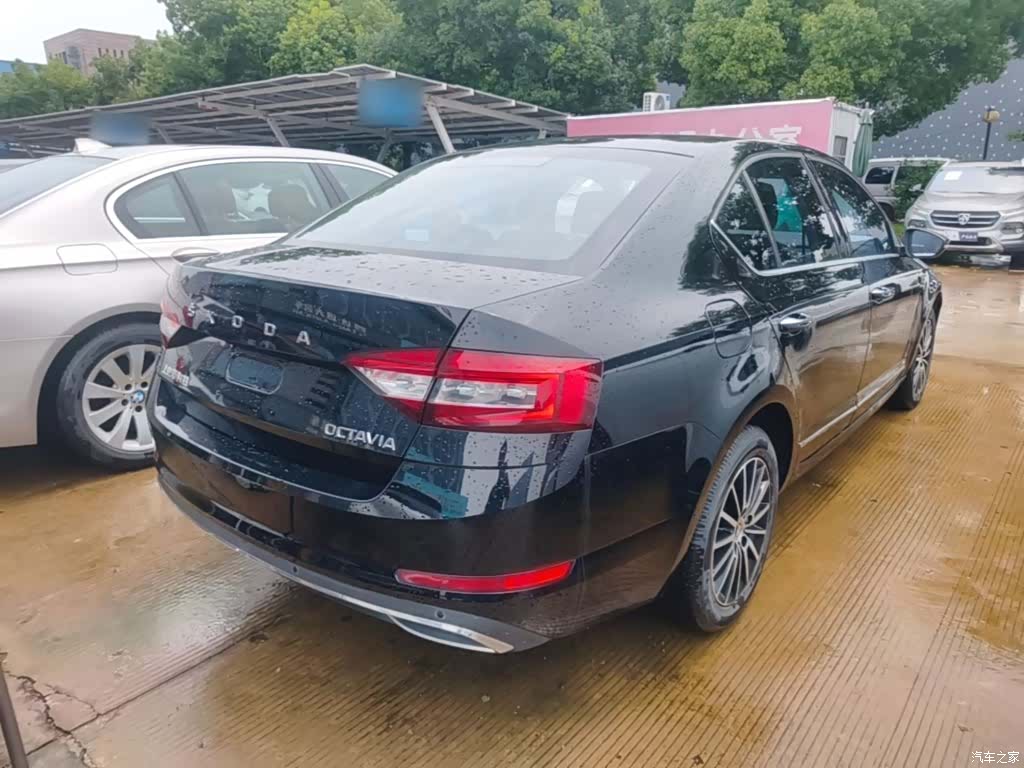 Skoda Octavia, 2019 7