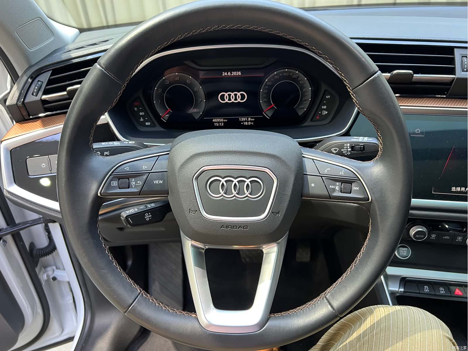 Audi Q3, 2022 15