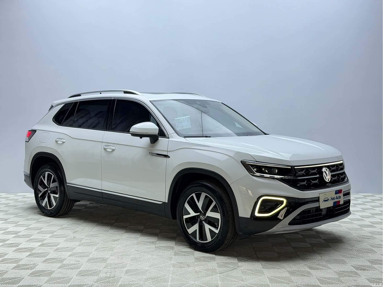 Volkswagen Tayron, 2022 3
