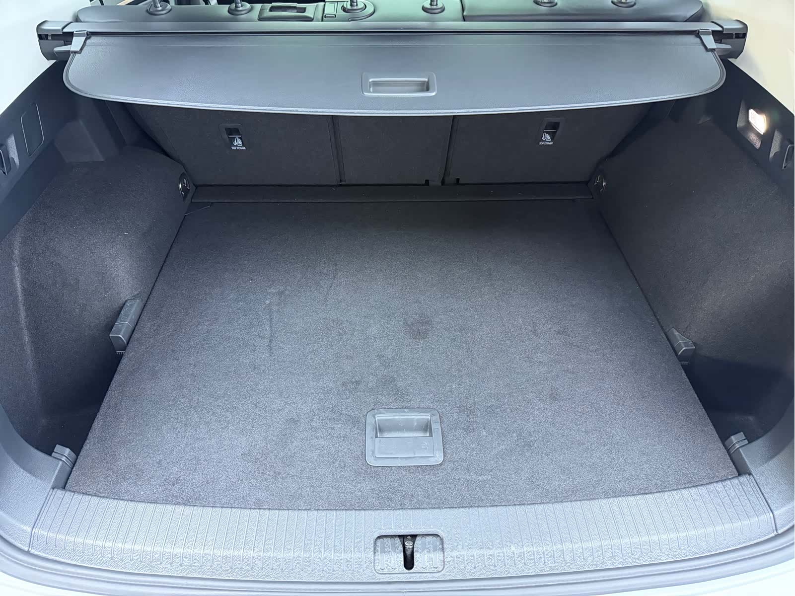 Volkswagen Tayron, 2022 21
