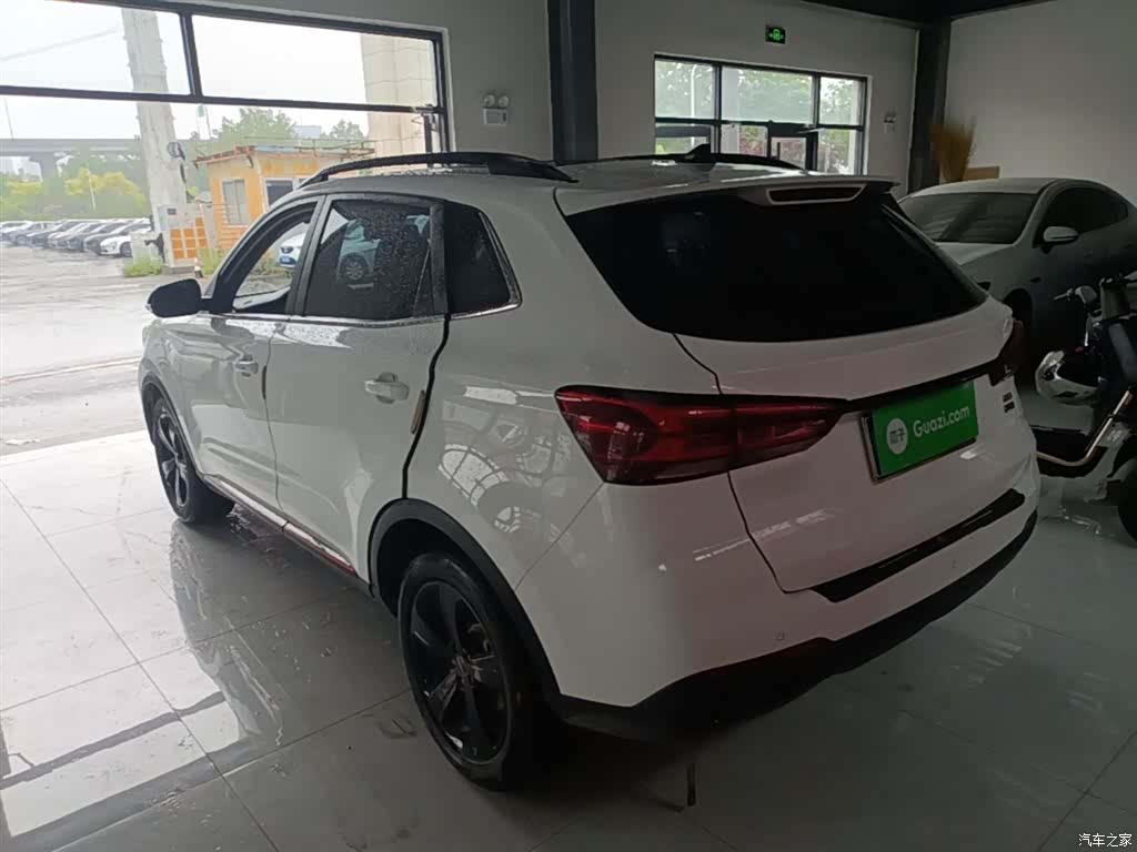 Roewe RX3, 2023 все фото