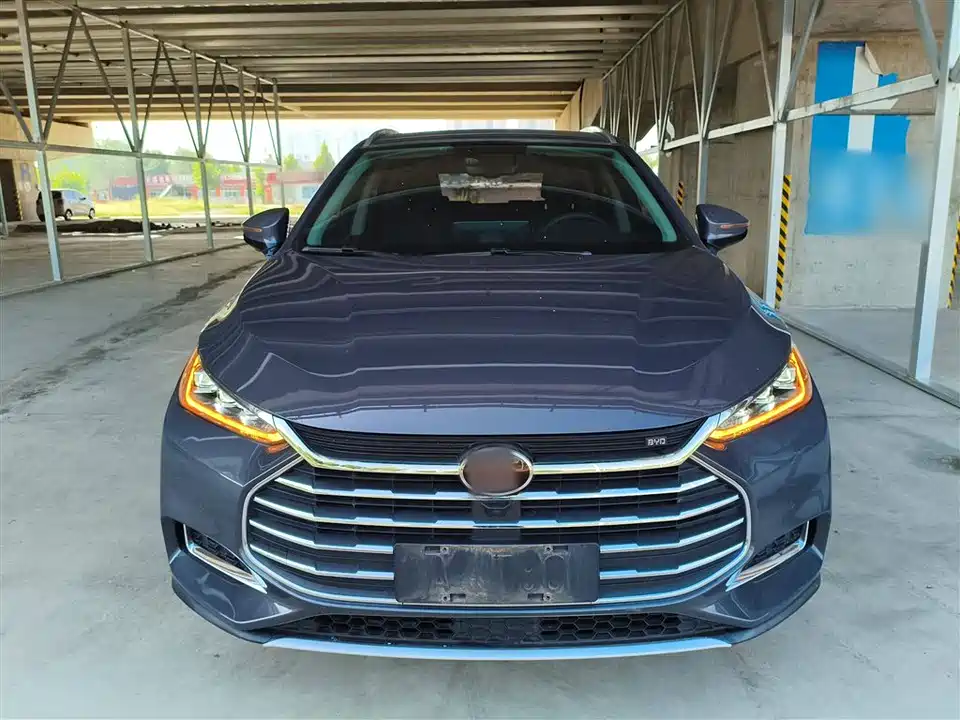 BYD Tang BYD Tang