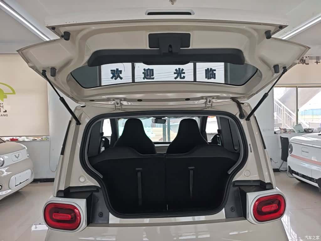 Wuling MINIEV, 2024 19