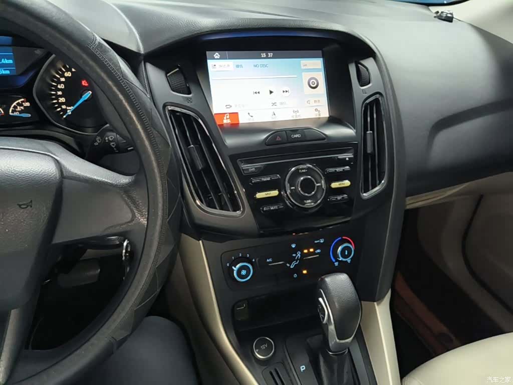 Ford Focus, 2017 13