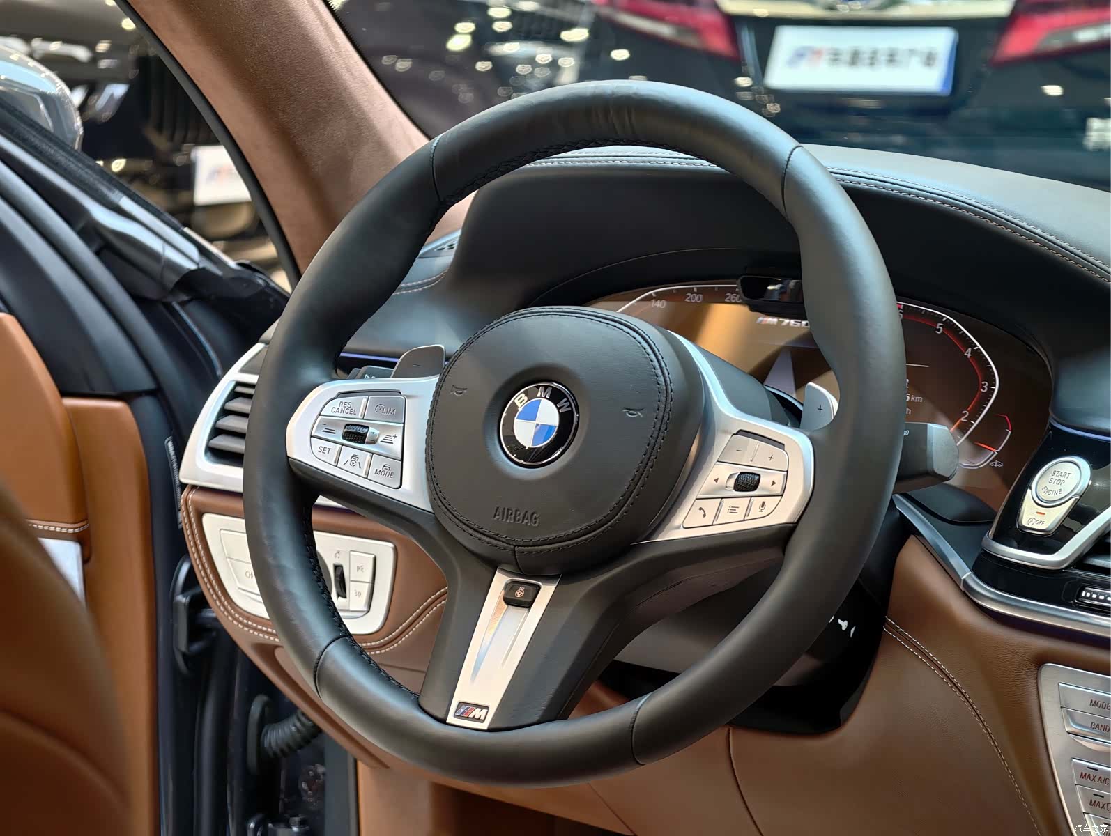 BMW 7 Series, 2022 23