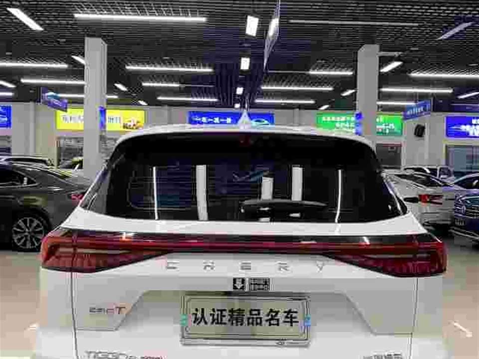 Chery Tiggo 8 PRO