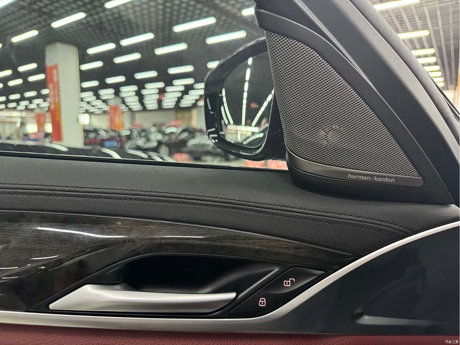 BMW 5 Series, 2018 8