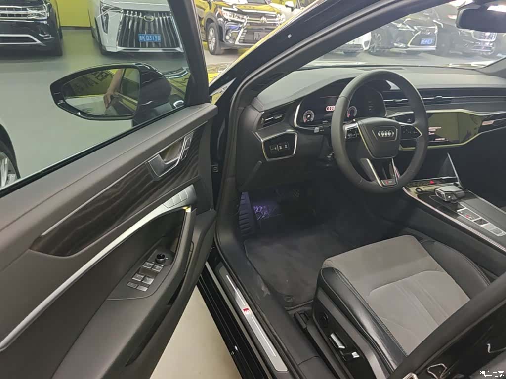 Audi A6L, 2023 16